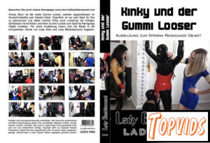 Lady Blackdiamoond: Kinky und der Gummi Looser - SharpXXX