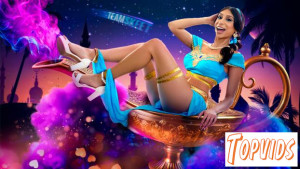 Sona Bella - Can I Rub Your Lamp?