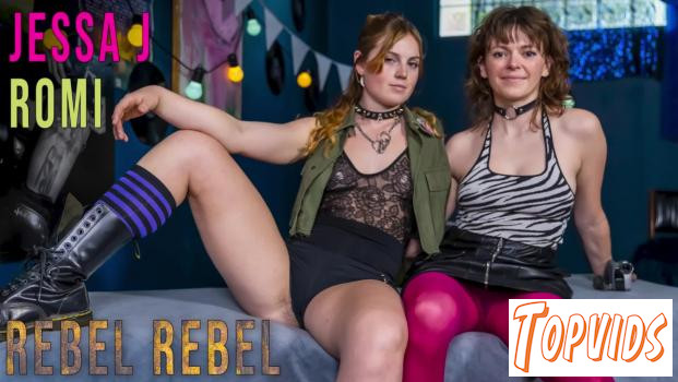 Jessa J & Romi - Rebel Rebel