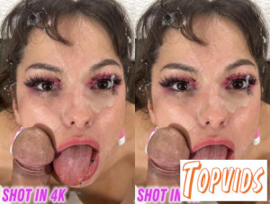 Jesse Loads Monster Facials - Dakota Quinn