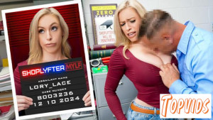 Lory Lace - The Oil Thief