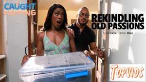 Ana Foxxx - Rekindling Old Passions