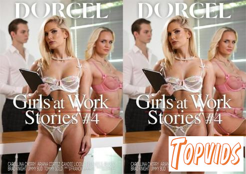 Stories # 4 - Preview: