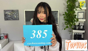 Sakura - Cute lollipop from Singapore wants hard cock - E385