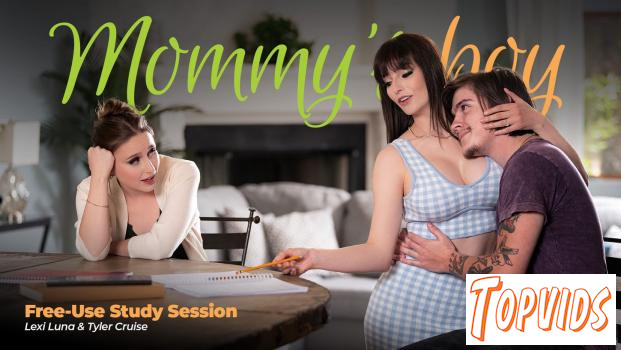 Lexi Luna - Free - Use Study Session