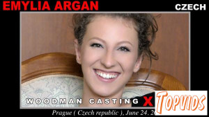 Emylia Argan - * UPDATED * Casting X