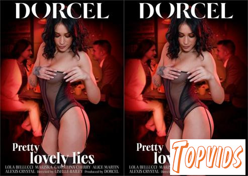 Pretty Lovely Lies - Preview: