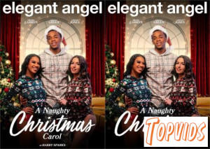 A Naughty Christmas Carol - Preview: