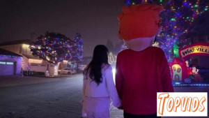 Lulu Chu - Lulu Chu Gets into the XXX - Mas Spirit with Porn Dude