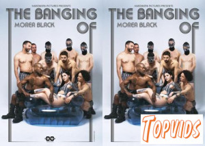Morea Black - The Banging Of Morea Black
