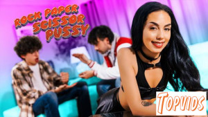 Bianca Bangs - Rock, Paper, Scissors, Pussy!