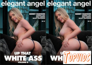 Up That White Ass # 8 - Preview: