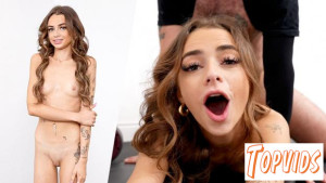 Nikki Nicole - Initial Casting And Creampie - E173