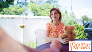 Victoria Cherry - Stepdad Is My Teddy Bear