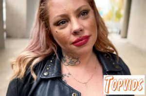 Angie Babydoll - A rebellious mature woman caught