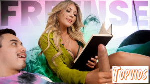 Kayla Kayden - Nanny of the Year or Personal Sex Toy? She’s Both!