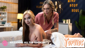Cubbi Thompson & Dylan Moore - Releasing ALL The Tension