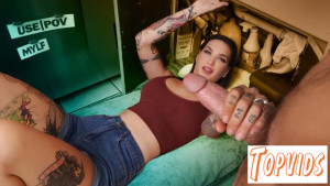 Rocky Emerson - Unlimited Stepmom Pussy to Make Me Feel at Home