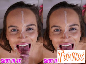 Jesse Loads Monster Facials - Teal Conrad