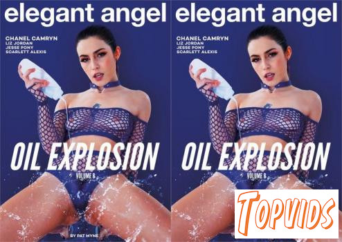Oil Explosion # 8 - Preview: