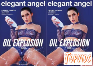 Oil Explosion # 8 - Preview: