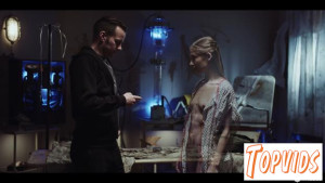 Tiffany Tatum - Ghost Hunter