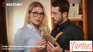 Zlata Shine - From The Librarian's Personal Collection