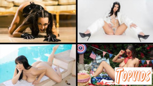 TeamSkeet All Stars 2024 Recap - Freya von Doom, Violet Myers, Lulu Chu, Madi Collins, Maya Woulfe, Lana Smalls, Scarlett Alexis, Gal Ritchie & Hailey Rose