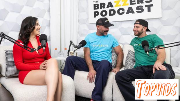 Valentina Nappi - The Brazzers Podcast: Episode 10