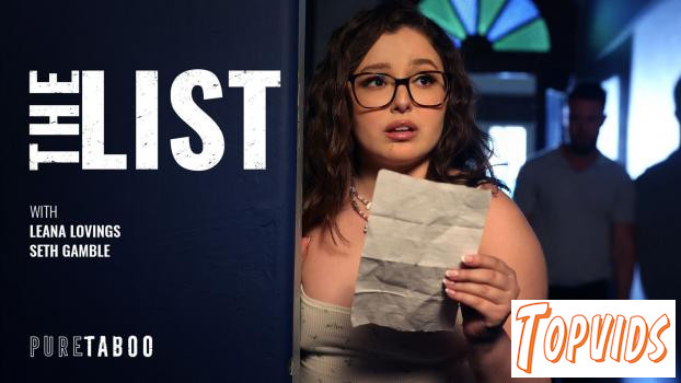 Leana Lovings - The List