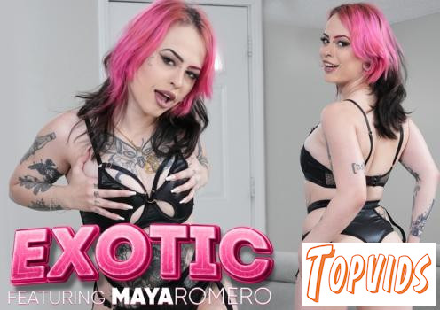 Maya Romero - Exotic