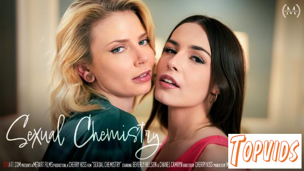 Chanel Camryn & Cherry Kiss - Sexual Chemistry