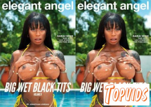 Big Wet Black Tits # 8 - Preview: