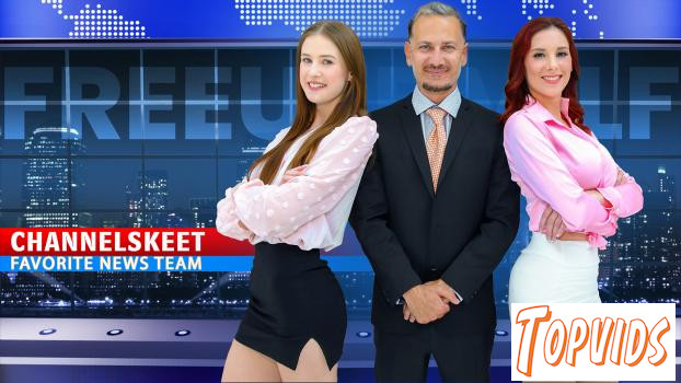 Athena Heart & Lilian Stone - Freeuse News