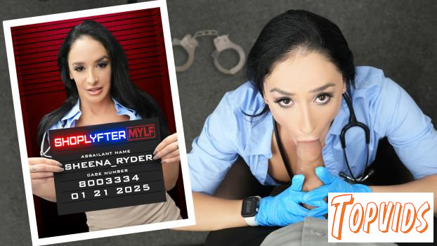 Sheena Ryder - Case No. 8003334 - The Bad Doctor