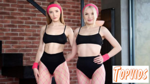 Milka Way & Polly Yangs - Our Best Workout
