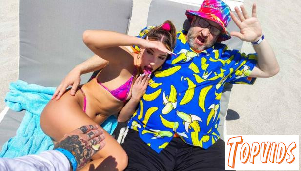 Khloe Kapri - Sugardaddy Loses His Sweetheart Khloe Kapri to Power of All Mighty Ring