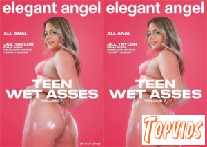Teen Wet Asses # 7 - Preview: