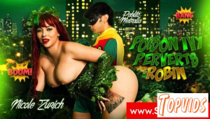 Nicole Zurich - POISON IVY PERVERTS ROBIN . Nicole Zurich