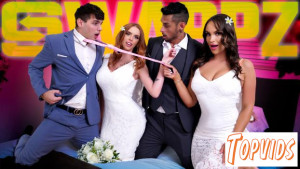 Jessica Aaren & Teal Conrad - I Cheated Minutes Before My Wedding… With My Stepmom!
