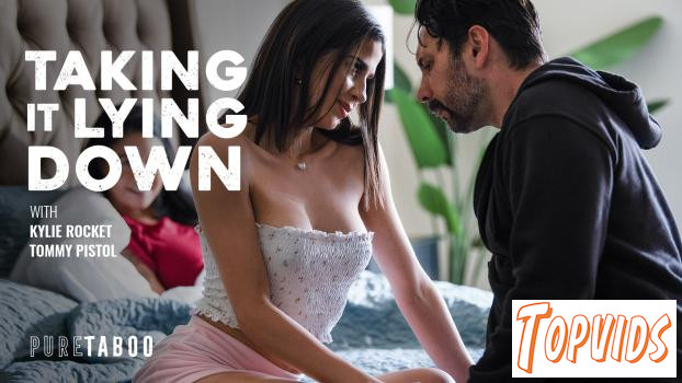 Kylie Rocket - Taking It Lying Down