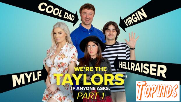 Kenzie Taylor & Gal Richie - We’re the Taylors: Time for a Getaway