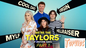 Kenzie Taylor & Gal Richie - We’re the Taylors: Time for a Getaway