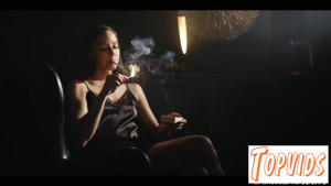 Smoking Hawt - Amirah Adara