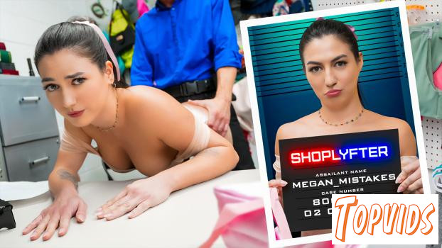 Megan Mistakes - Case No. 8003417 - The Slutty Ballet Dancer