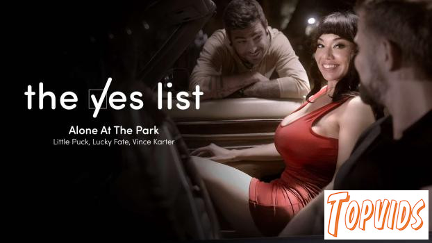 Little Puck - Alone At The Park