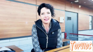 Camille - Camille, 41, wanted something hard... with a woman!