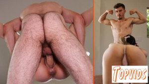 Camilla Cream - Classic American Hunk Chris Stevens Plows Through Camilla Cream!