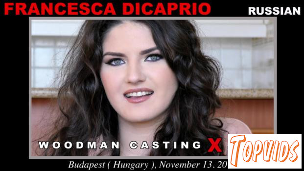 Francesca DiCaprio - Casting