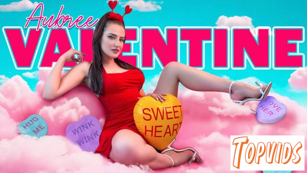 Aubree Valentine - February Spotlight: Will You Be Aubree’s Valentine?
